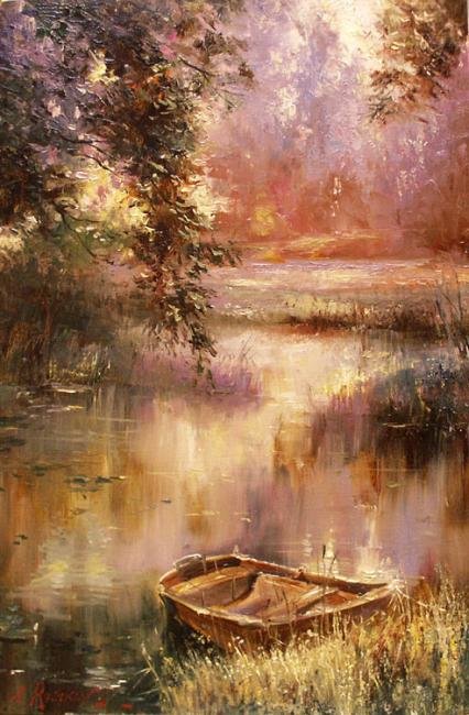 Rychkov paysage - оригинал