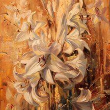 Схема вышивки «Rychkov orchids 5»