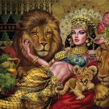 Царица Савская