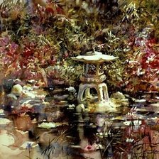 Схема вышивки «brent 9»