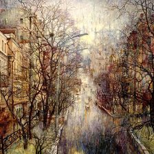 Схема вышивки «Осиповы 2»