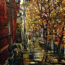 Схема вышивки «Осиповы 3»