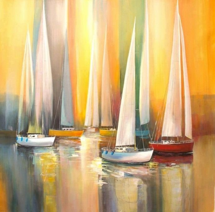 LW - żaglówki - оригинал