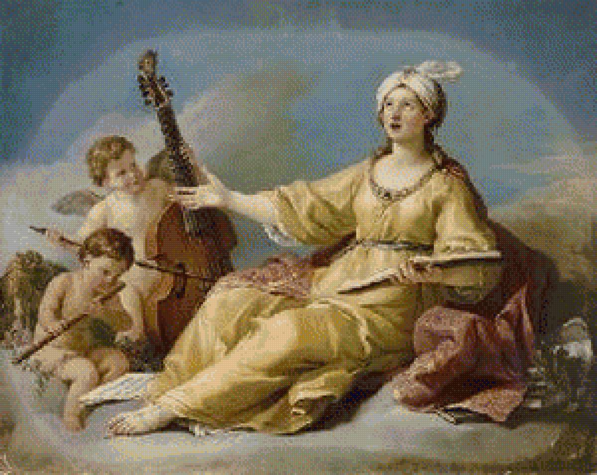 музыка - музыка, ангел - предпросмотр