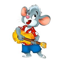 Схема вышивки «Детская»