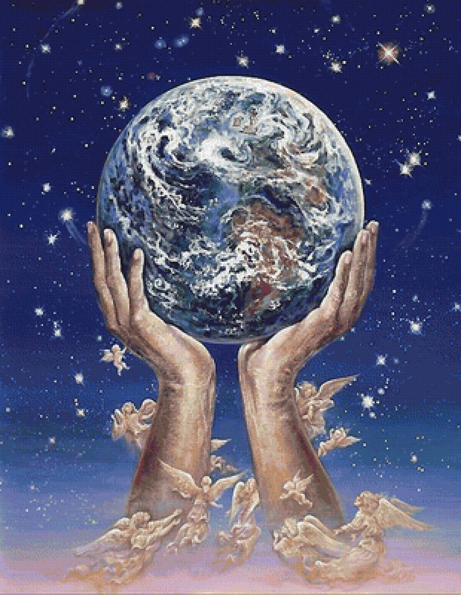 Вселенная - предпросмотр