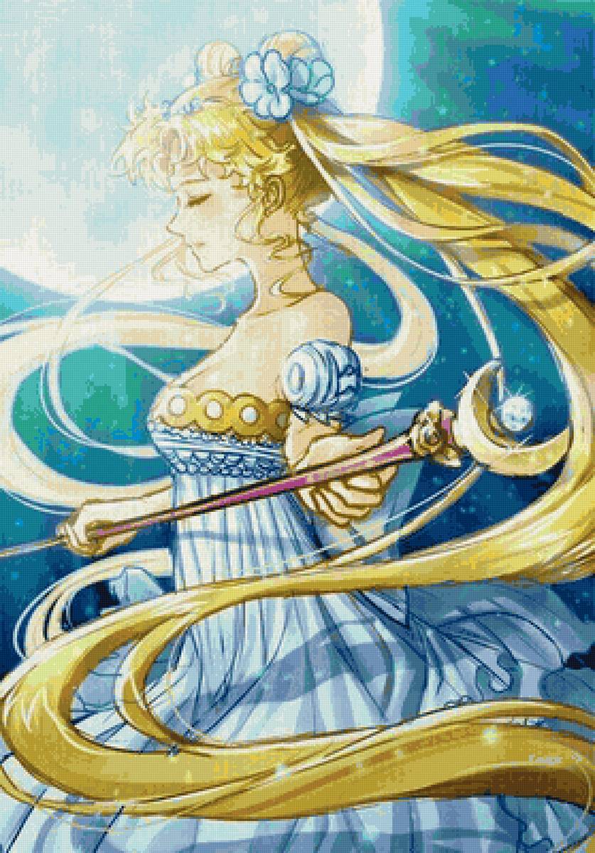 356h2 - sailor moon, аниме - предпросмотр