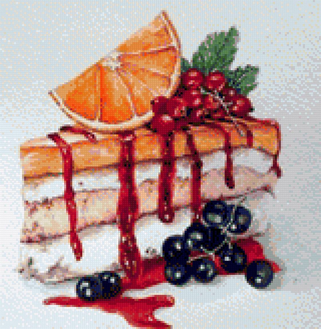 Slice of cake 160-164 - предпросмотр