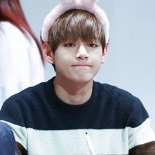 Схема вышивки «Ким Техенчик»