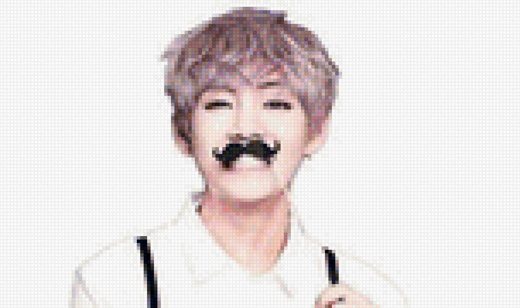 Ким Техенчик - bts, v - предпросмотр