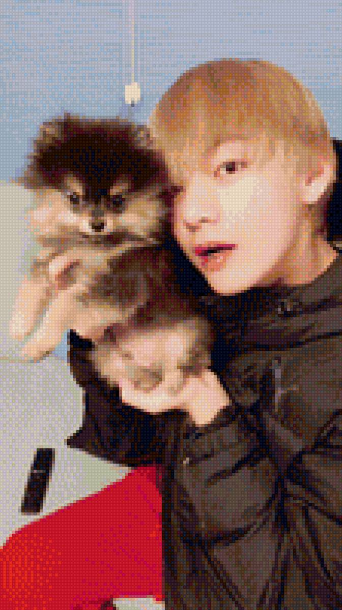 вишенка - bts, v - предпросмотр