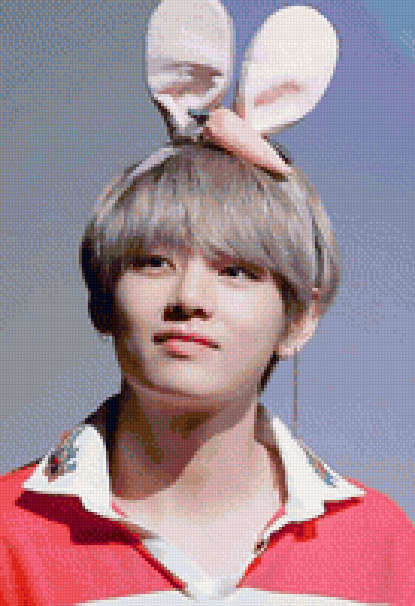 ангел Ким Техен - v, bts - предпросмотр