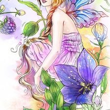 Оригинал схемы вышивки «Детская» (№1750388)