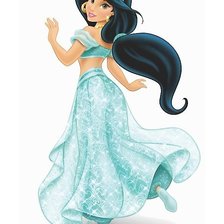 Схема вышивки «Детская»