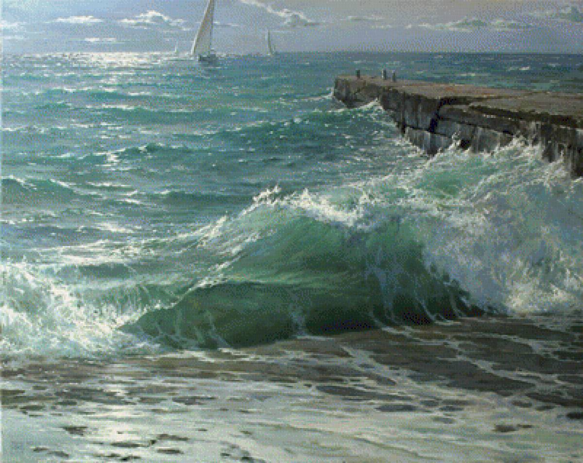 море - предпросмотр