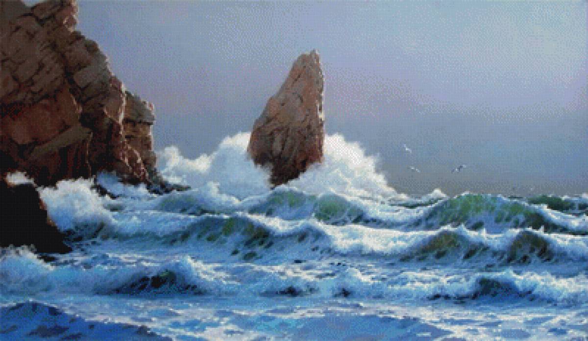 шторм - предпросмотр