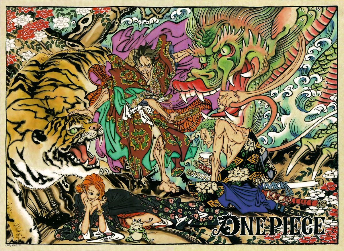 op34 - аниме - оригинал