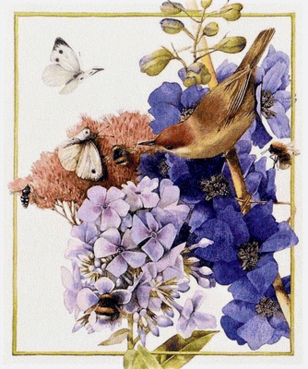 Flowers - предпросмотр