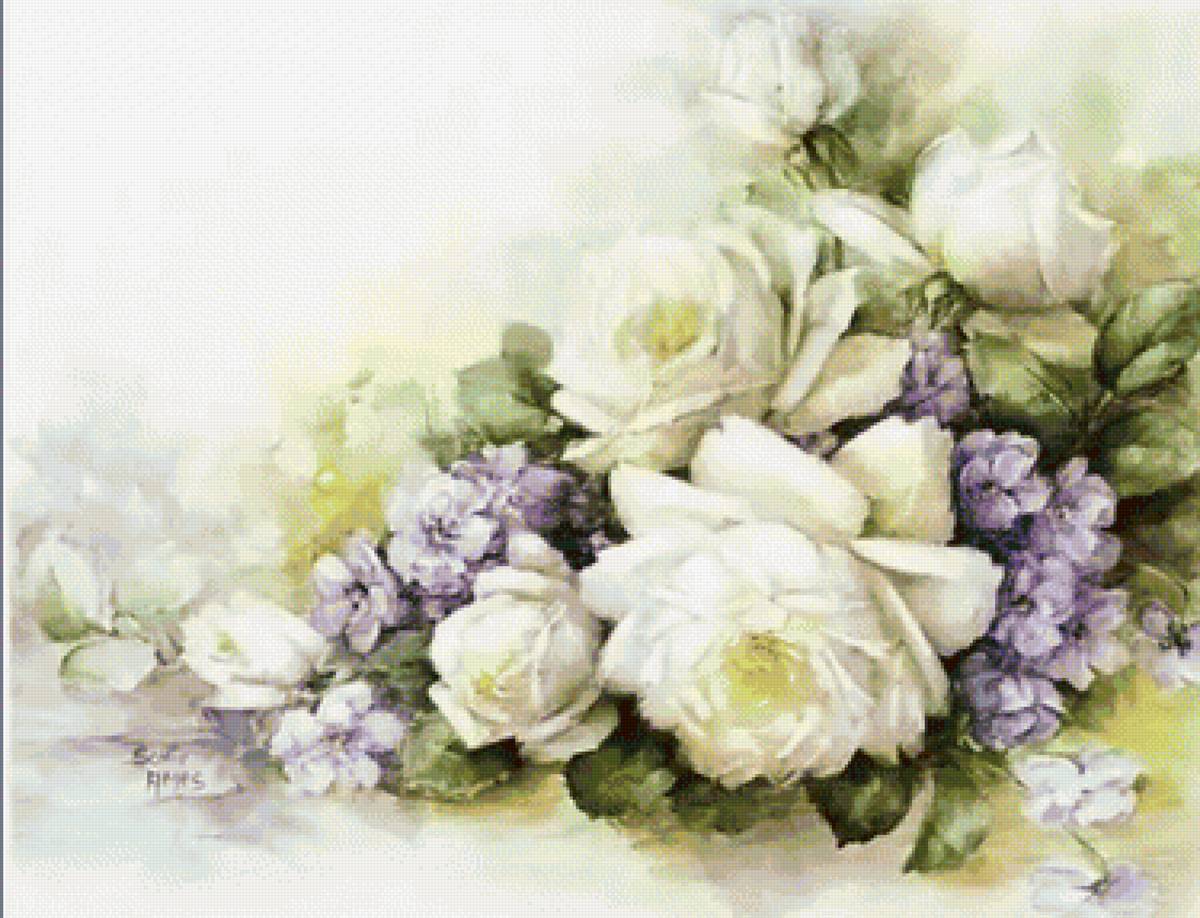 Розы - розы цветы - предпросмотр