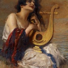 Схема вышивки «Schutzler 9»