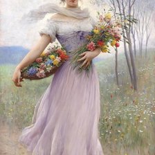 Схема вышивки «Blaas 8»