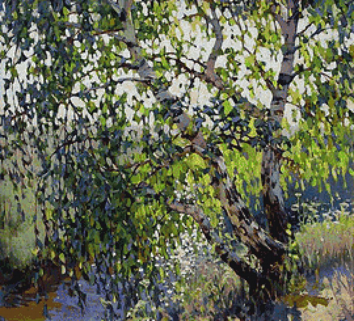 береза - береза - предпросмотр