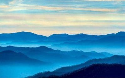 Горы - оригинал