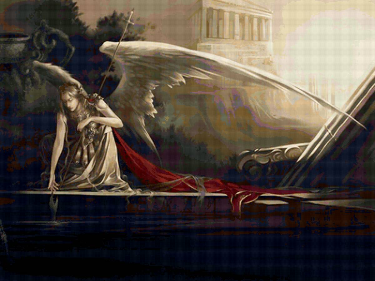 4h57 - ангел - предпросмотр