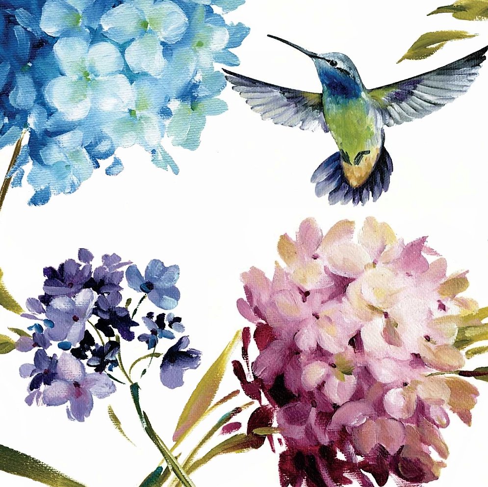 Hummingbird 2 - оригинал