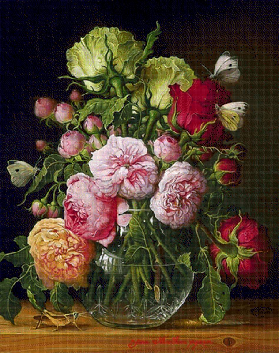 цветы - предпросмотр