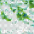 Предпросмотр схемы вышивки «зеленый шум» (№1751436)