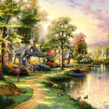 Схема вышивки «№1751512»