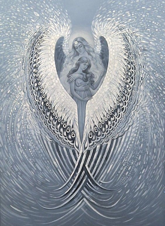 Он и она - оригинал