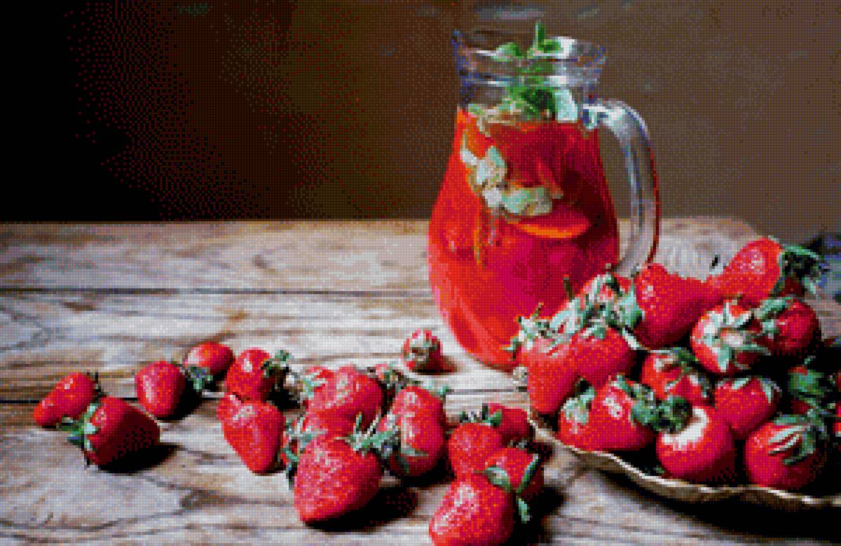 №1751619 - ягода, клубника - предпросмотр