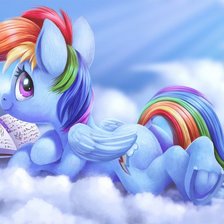 Оригинал схемы вышивки «Детская» (№1751838)