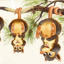 Оригинал схемы вышивки «Детская» (№1751841)