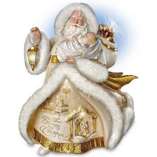 Санта клаус