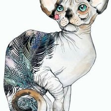 Схема вышивки «№1752164»