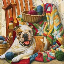 Схема вышивки «№1752293»