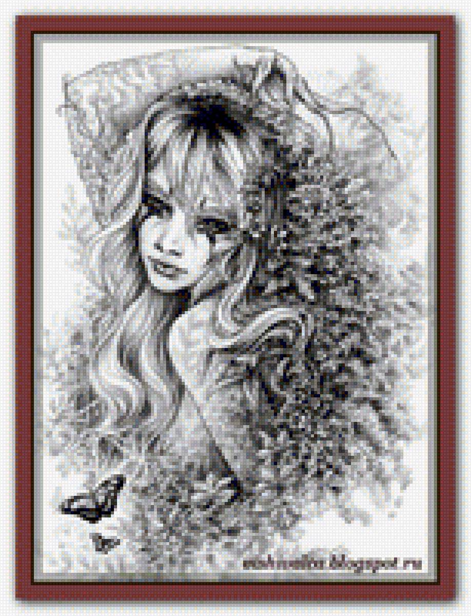 Monochrome - предпросмотр