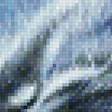 Предпросмотр схемы вышивки «Синий сон» (№1752442)