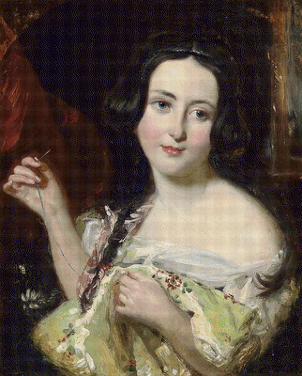 William Etty - предпросмотр