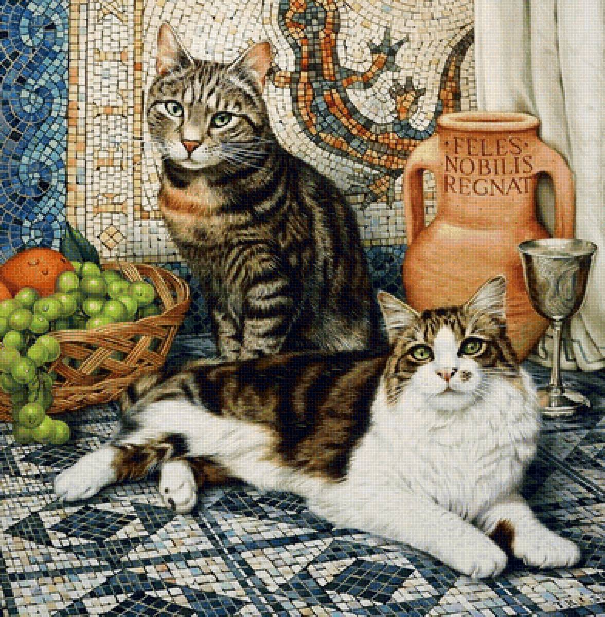 коты - коты - предпросмотр