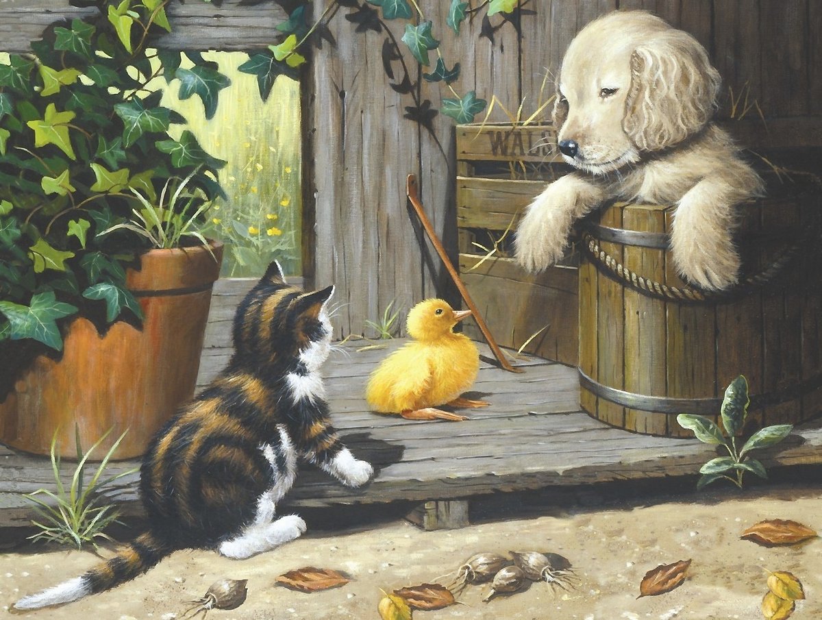 друзья - друзья - оригинал