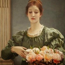 Схема вышивки «Perugini»