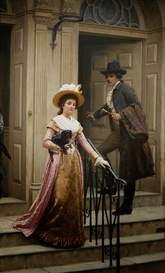 Leighton - оригинал