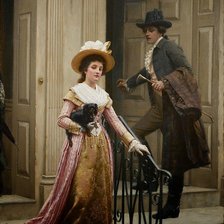 Оригинал схемы вышивки «Leighton» (№1753142)