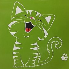 Оригинал схемы вышивки «Детская» (№1753357)