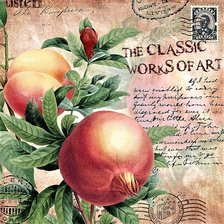 Схема вышивки «Fruit 2»