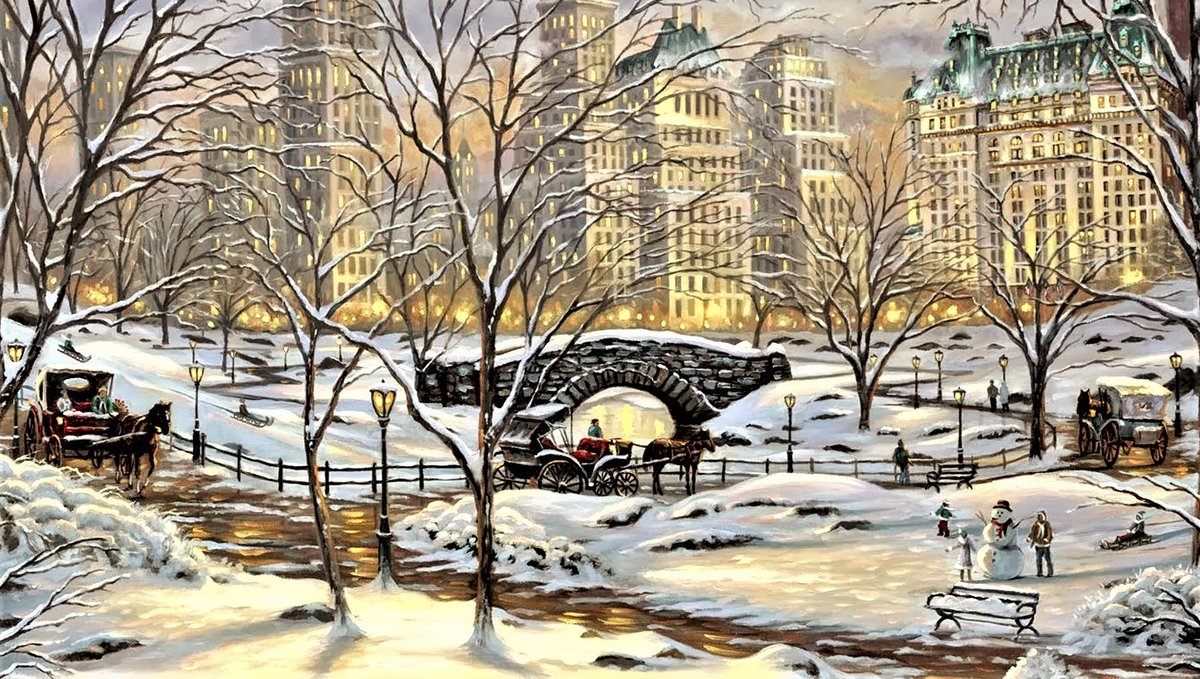 Central Park - оригинал